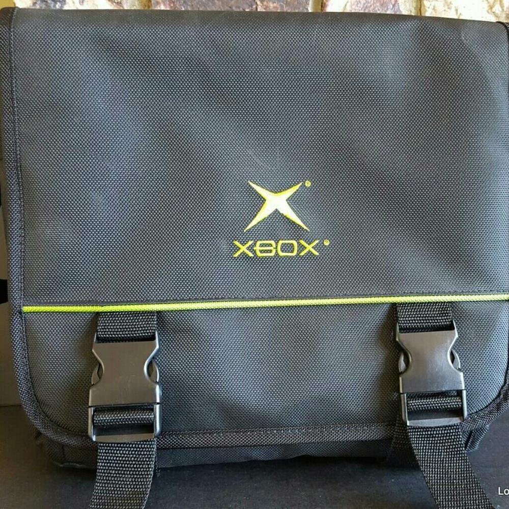 X - BOX Carry Case